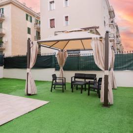 Luciano Secret Garden Apartment: Roma'da bir otel