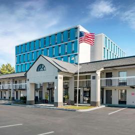 Econo Lodge Augusta, Downtown, hotel din Augusta