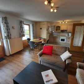 Ferienwohnung Grüner in ruhiger, zentraler Lage von Burgberg im Oberallgäu