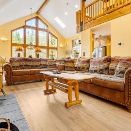 Rapid River Retreat - Meredith Lodging