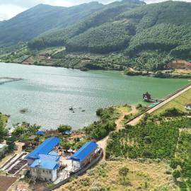 Kala view homestay, hotel u gradu Di Linh