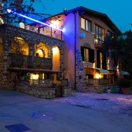 Residence Villarcangelo, hotel v destinácii Marina di Camerota