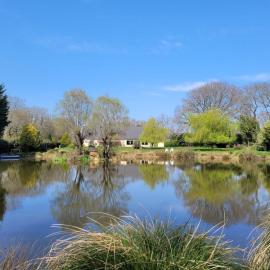Le Domaine des Sources, hotel en Landévant