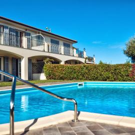 Villa Lucia Riviera dei Fiori, Sea-View and Pool