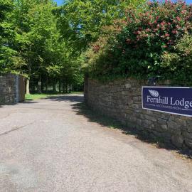 코크에 위치한 호텔 Fernhill Lodge Carrigaline