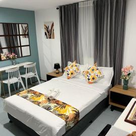 Roxas City में, होटल B & B Suite Room
