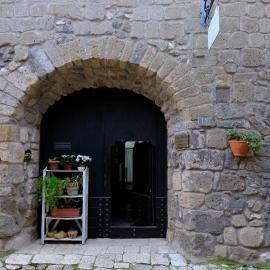 Conte Spencer, hotel din Casertavecchia