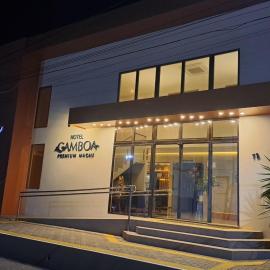 Hotel Gamboa Premium Macau,位于马考的酒店