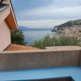 Appartamento per 2 persone con vista sulle Eolie Casa Spisidda "Lipari"
