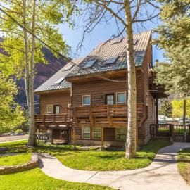 Alpenglow Unit 3, Hotel in Ouray
