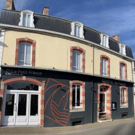 Hôtel de France, hotel a Pléneuf-Val-André