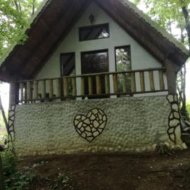 사라예보에 위치한 호텔 Cabin Hill Station Queen