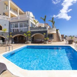 Boutique Villa Leicht & Friends, hotel a Adeje
