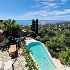 Villa Clarté Sète, hotel en Sète