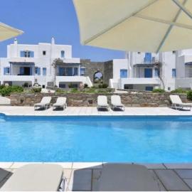 Villa Galano PAROS GREECE, готель у місті Амбелас