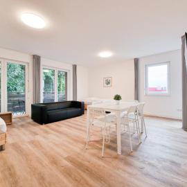 Tolstov Apartments - 4 Room Apartments - 30 Min Messe DUS