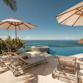 Cliffside Luxury Inn, hotel a Búzios