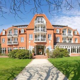Ringhotel Hohe Wacht, hotel Hohwachtban