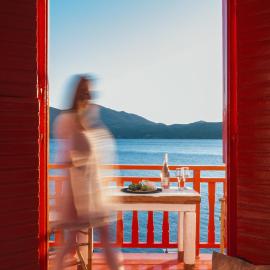 Fisherman's House, hotel u gradu 'Klima'