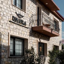 Dia Urla, hotel en Urla