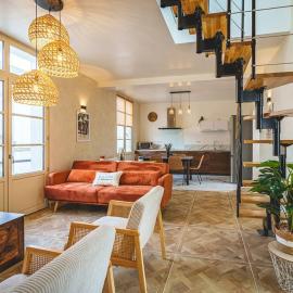 The house of Celeste, hotel in Saumur