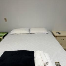 Pousada central, hotel Sinopban