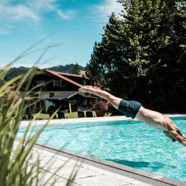 Alpin & Wellness Resort Ludwig Royal, khách sạn ở Oberstaufen