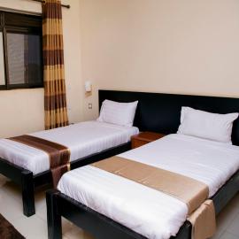 UBUNTU PALACE HOTEL - RUNATI, hotel v destinácii Kampala