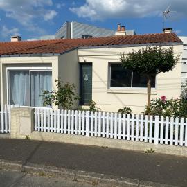 Comme à la maison, hotel in La Roche-sur-Yon