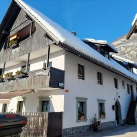 Apartmaji Hodnik Stara Fužina