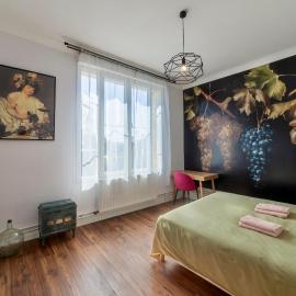 La maison Grand Cru, hotell i Arveyres