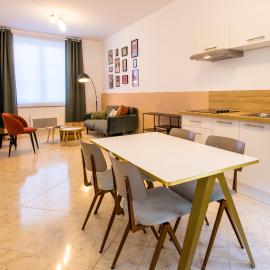 Hesdin Appart Holidays 1、エスダンのホテル