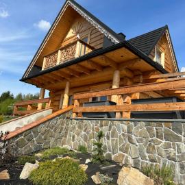Siedlisko Huta Szklana, hotel em Bieliny