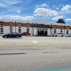 Travel Inn Winter Haven, hotel u gradu Vinter Hejven