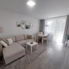 Komfortní byt Pod Příčnou, hotel in Zlaté Hory