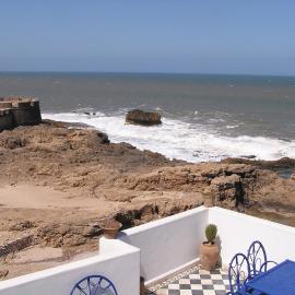 Dar Al Bahar, hotel in Essaouira