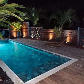 T2 Beausoleil, hotel en Les Abymes