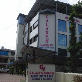 Galaxy Vaibhav, hotel en Vasai