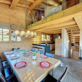 Superbe chalet au calme avec jardin, garage et Wifi - FR-1-560-130