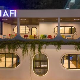 Hafi Boutique Hotel, hotel in Vung Tau