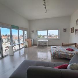 Limassol sea view studio