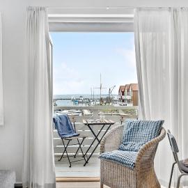 Two-Bedroom Apartment In Rudkobing, hotel in Rudkøbing
