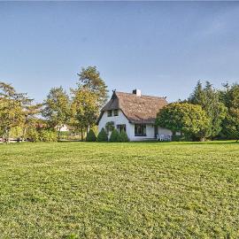 Reetdachhaus mit großem Garten und Kamin, hotel di Marlow