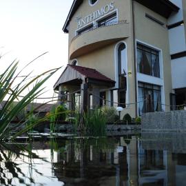 Anthimos, hotel sa Baile Felix