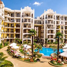 Harmony Suites - Monte Carlo
