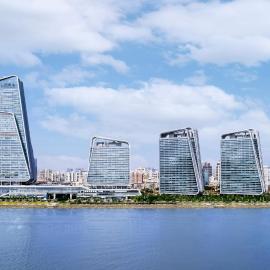 Viesnīca InterContinental Zhuhai by IHG pilsētā Džuhai