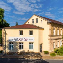 Pension EssLust, hotel in Niedergörsdorf