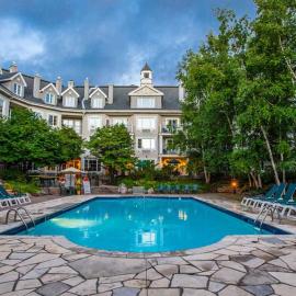 Holiday Inn Express & Suites Tremblant by IHG, Hotel in Mont-Tremblant