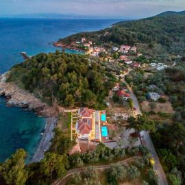 Agrielia Seafront Katigiorgis, Agios Georgios, Pelion