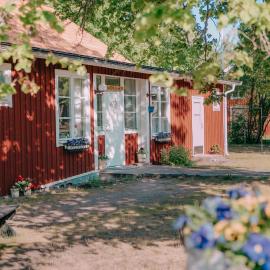 Hasselö Island Hostel – hotel w mieście Hasselö